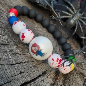 Chucky Bloody Bracelet